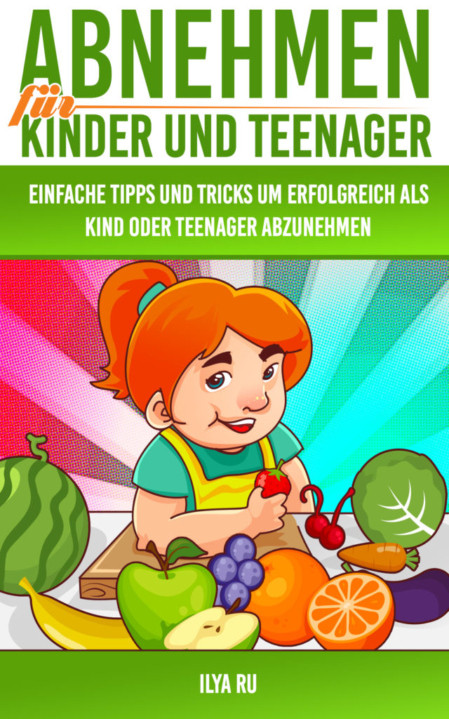 Abnehmen für Kinder und Teenager