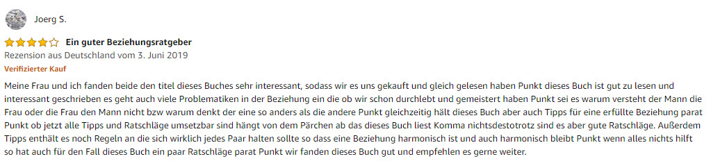 Beziehungsratgeber für Paare Rezensionen Ilya Ru (1)